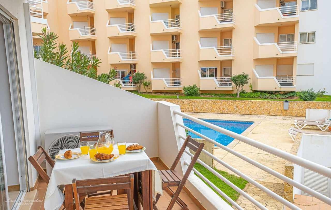 T2 Qta Amoreira Praia E Piscina Alvor Exterior foto