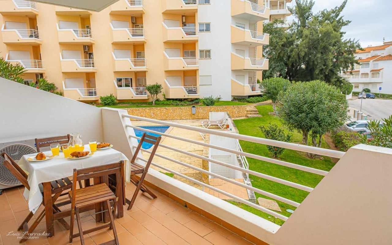 T2 Qta Amoreira Praia E Piscina Alvor Exterior foto
